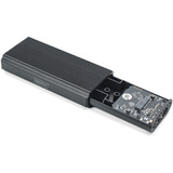 Digitus DA-71158 USB M.2 SSD , Laufwerksgehäuse aluminium, NVMe 40Gbps USB 4.0