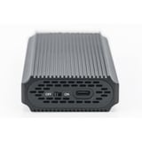 Digitus DA-71158 USB M.2 SSD , Laufwerksgehäuse aluminium, NVMe 40Gbps USB 4.0