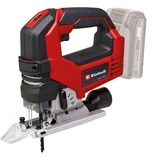 EINHELL Professional Akku-Stichsäge TP-JS 18/135 Li BL - Solo, 18Volt rot/schwarz, ohne Akku und Ladegerät