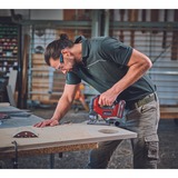 EINHELL Professional Akku-Stichsäge TP-JS 18/135 Li BL - Solo, 18Volt rot/schwarz, ohne Akku und Ladegerät