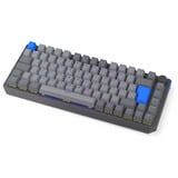 ENDORFY Thock V2 75% Wireless, Gaming-Tastatur grau, DE-Layout, ENDORFY Yellow by Gateron