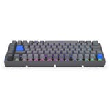 ENDORFY Thock V2 75% Wireless, Gaming-Tastatur grau, DE-Layout, ENDORFY Yellow by Gateron