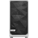 Fractal Design Meshify 2 Lite White TG Clear, Tower-Gehäuse weiß