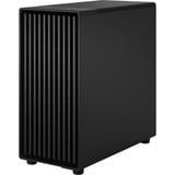 Fractal Design North XL Momentum Edition, Tower-Gehäuse schwarz/eiche, Tempered Glass
