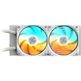 GIGABYTE GAMING 240 ICE, Wasserkühlung weiß