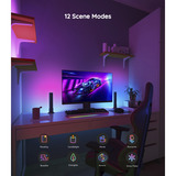 Govee RGBICWW WiFi + Bluetooth Flow Plus Light Bars, LED-Leuchte 