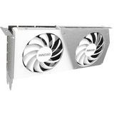 INNO3D GeForce RTX 4060 TWIN X2 OC WHITE, Grafikkarte weiß, DLSS 3, 3x DisplayPort, 1x HDMI 2.1