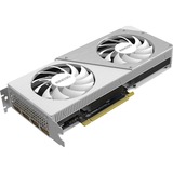 INNO3D GeForce RTX 4060 TWIN X2 OC WHITE, Grafikkarte weiß, DLSS 3, 3x DisplayPort, 1x HDMI 2.1