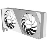 INNO3D GeForce RTX 4060 TWIN X2 OC WHITE, Grafikkarte weiß, DLSS 3, 3x DisplayPort, 1x HDMI 2.1