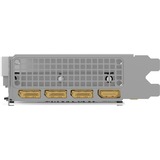 INNO3D GeForce RTX 4060 Ti TWIN X2 OC WHITE, Grafikkarte weiß, DLSS 3, 3x DisplayPort, 1x HDMI 2.1