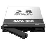 Icy Dock ExpressTray MB038TP-B, Wechselrahmen 