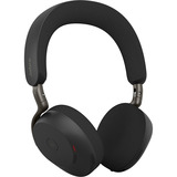 Jabra Evolve3 75, Headset schwarz, UC, USB-A Bluetooth-Adapter