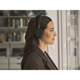 Jabra Evolve3 75, Headset schwarz, UC, USB-A Bluetooth-Adapter