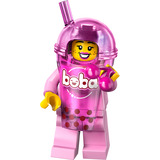 LEGO 71052 Minifigures Serie 29, Konstruktionsspielzeug sortierter Artikel, eine Figur