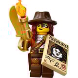 LEGO 71052 Minifigures Serie 29, Konstruktionsspielzeug sortierter Artikel, eine Figur