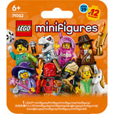 LEGO 71052 Minifigures Serie 29, Konstruktionsspielzeug sortierter Artikel, eine Figur
