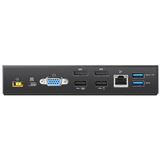 Lenovo ThinkPad USB-C Dock Generalüberholt, Dockingstation Displayport, USB, LAN, VGA