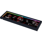 Lian Li 8.8″ Universalbildschirm, Display 22.4 cm (8.8 Zoll), schwarz