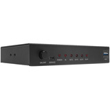 Lindy 4 Port HDMI 4K Splitter, HDMI Splitter schwarz