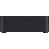 MSI Cubi NUC AI 1UMG-018BEU, Barebone schwarz, ohne Betriebssystem