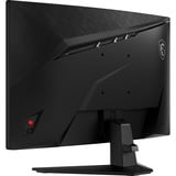 MSI MAG 274CQFDE, Gaming-Monitor 68.6 cm (27 Zoll), schwarz, WQHD, Rapid-VA, Curved, HDR Ready, 180Hz Panel