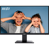 MSI PRO MP273UDE, LED-Monitor 69 cm (27 Zoll), schwarz, UltraHD/4K, IPS, EyesErgo Technologie