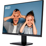 MSI PRO MP273UDE, LED-Monitor 69 cm (27 Zoll), schwarz, UltraHD/4K, IPS, EyesErgo Technologie