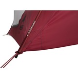 MSR Kuppelzelt Elixir 4 Gray hellgrau/rot