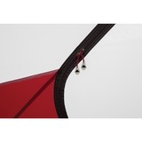 MSR Kuppelzelt Elixir 4 Gray hellgrau/rot