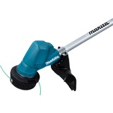 Makita Akku-Rasentrimmer DUR192LRT1, 18Volt blau/schwarz, Li-Ionen Akku 5,0Ah