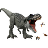 Mattel Jurassic World Riesendino T-Rex, Spielfigur 