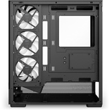 NZXT S5 RGB, Tower-Gehäuse schwarz