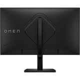 OMEN 27q, Gaming-Monitor 69 cm (27 Zoll), schwarz, QHD, IPS, DisplayPort, HDMI, AMD Freesync Premium, 165Hz Panel