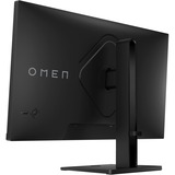 OMEN 27q, Gaming-Monitor 69 cm (27 Zoll), schwarz, QHD, IPS, DisplayPort, HDMI, AMD Freesync Premium, 165Hz Panel