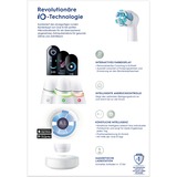 Oral-B Oral-B iO Series 8N, Elektrische Zahnbürste weiß, White Alabaster