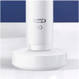 Oral-B Oral-B iO Series 8N, Elektrische Zahnbürste weiß, White Alabaster