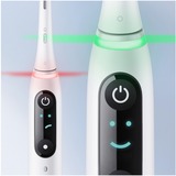 Oral-B Oral-B iO Series 8N, Elektrische Zahnbürste weiß, White Alabaster