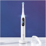 Oral-B Oral-B iO Series 8N, Elektrische Zahnbürste weiß, White Alabaster