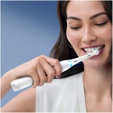 Oral-B Oral-B iO Series 8N, Elektrische Zahnbürste weiß, White Alabaster