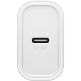 Otterbox EU Wand-Schnelladegerät Wall Charger 30W weiß, USB Power Delivery 3.0, USB-C
