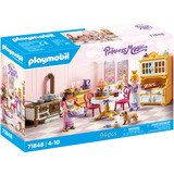 PLAYMOBIL 71848 Princess Magic Königliche Küche, Konstruktionsspielzeug 