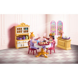 PLAYMOBIL 71848 Princess Magic Königliche Küche, Konstruktionsspielzeug 