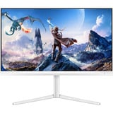 Philips EVNIA 27M2N5901A, Gaming-Monitor 68.5 cm (27 Zoll), weiß, UltraHD/4K, Fast-IPS, Dual-Mode, HDMI, DP, USB-C, USB-Hub, 160Hz Panel
