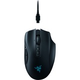 Razer Naga V2 Pro , Gaming-Maus schwarz