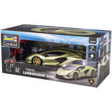 Revell RC Scale Car Lamborghini Sián hellgrün