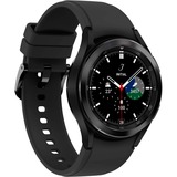 SAMSUNG Galaxy Watch4 Classic, Smartwatch schwarz, 42 mm, LTE