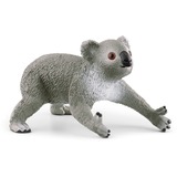 Schleich Wild Life Koala Mutter mit Baby, Spielfigur 