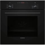 Siemens HB013FBB1 iQ100, Backofen schwarz