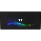 Thermaltake 6-Zoll-LCD Panel Kit für View 600 TG , Display schwarz