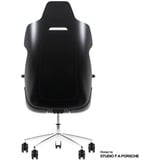 Thermaltake Gaming-Stuhl ARGENT E700 Storm Black schwarz, Design by Studio F. A. Porsche